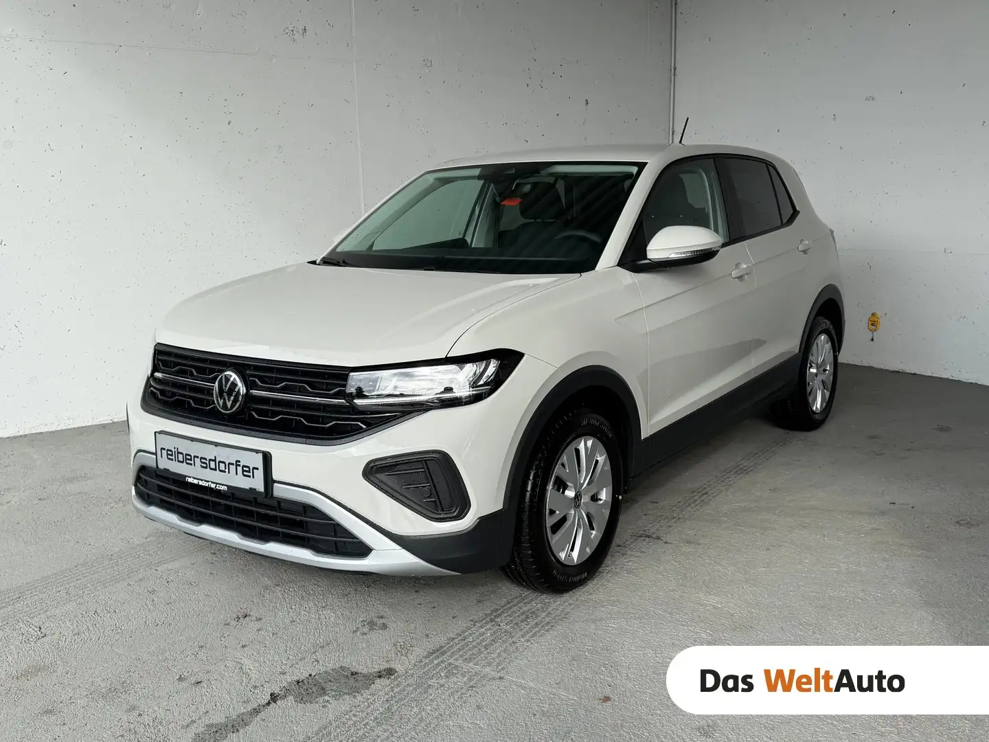 Volkswagen T-Cross 4Me TSI Grau - 1