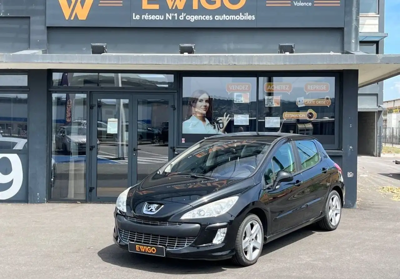 Peugeot 308 GENERATION-I 1.6 HDI 110 STYLe