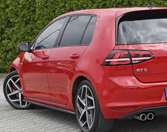 2.0 TDI GTD BMT 184 PS