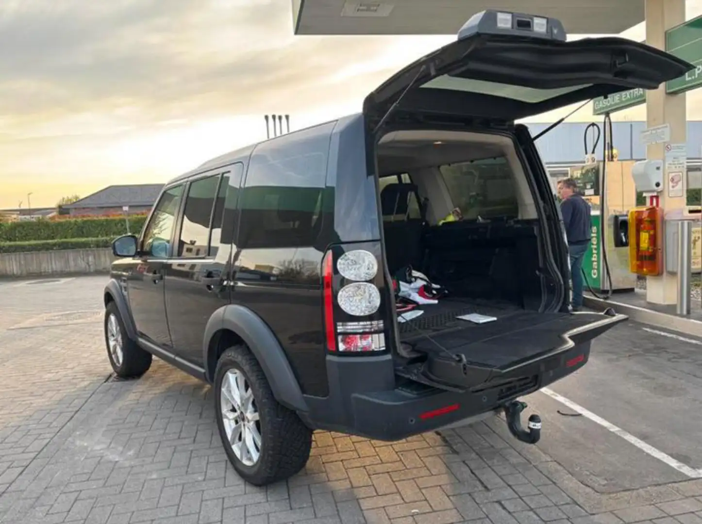 Land Rover Discovery TD V6 - 2