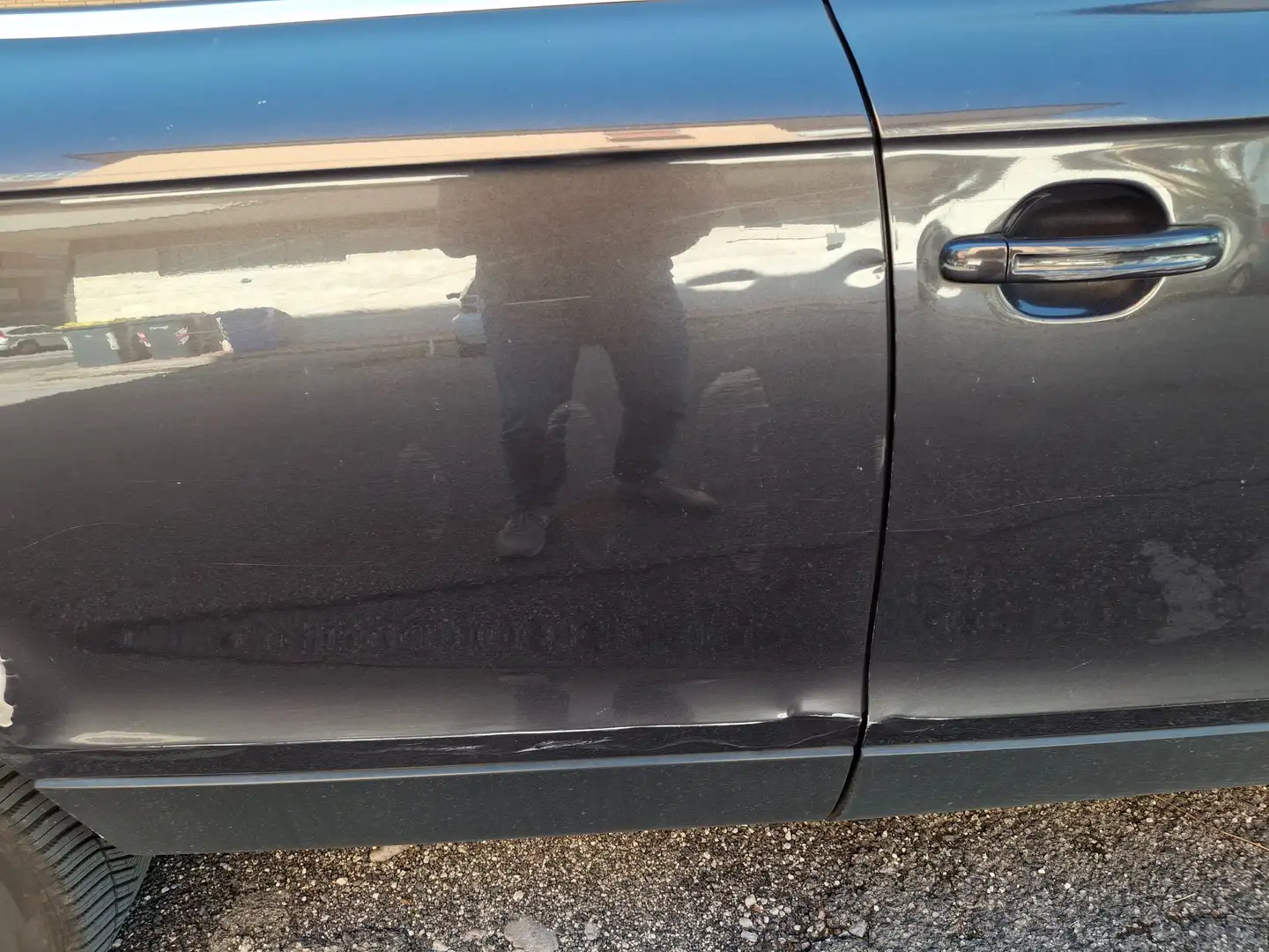 Audi Q7 3.0 V6 tdi quattro tiptronic Nero - 2