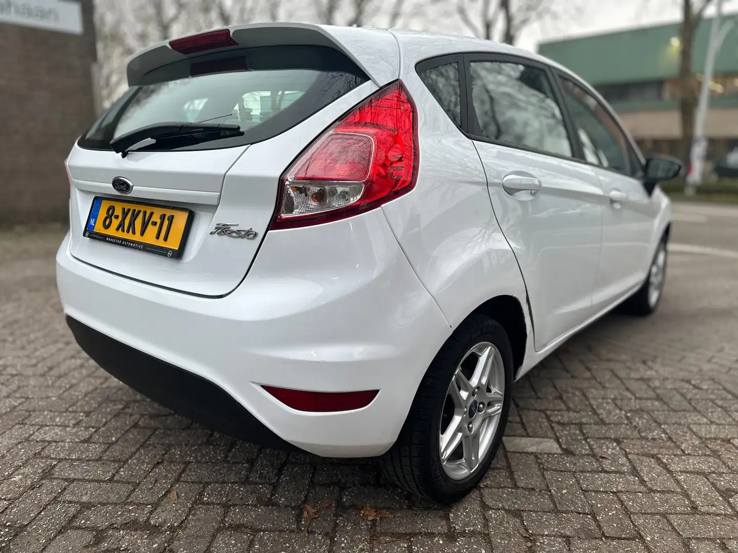 Ford Fiesta 1.0 Style Wit - 2