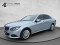 Mercedes-Benz E 220 BlueTEC ELEGANCE AHK PDC LED Stříbrná - thumbnail 1