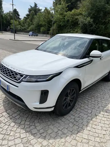 Land Rover Range Rover Evoque Range Rover Evoque II 2019 2.0 i4 mhev R-Dynamic H