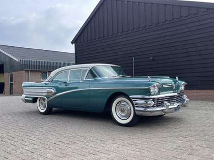 Buick Special Riviera 1958 Gerestaureerd