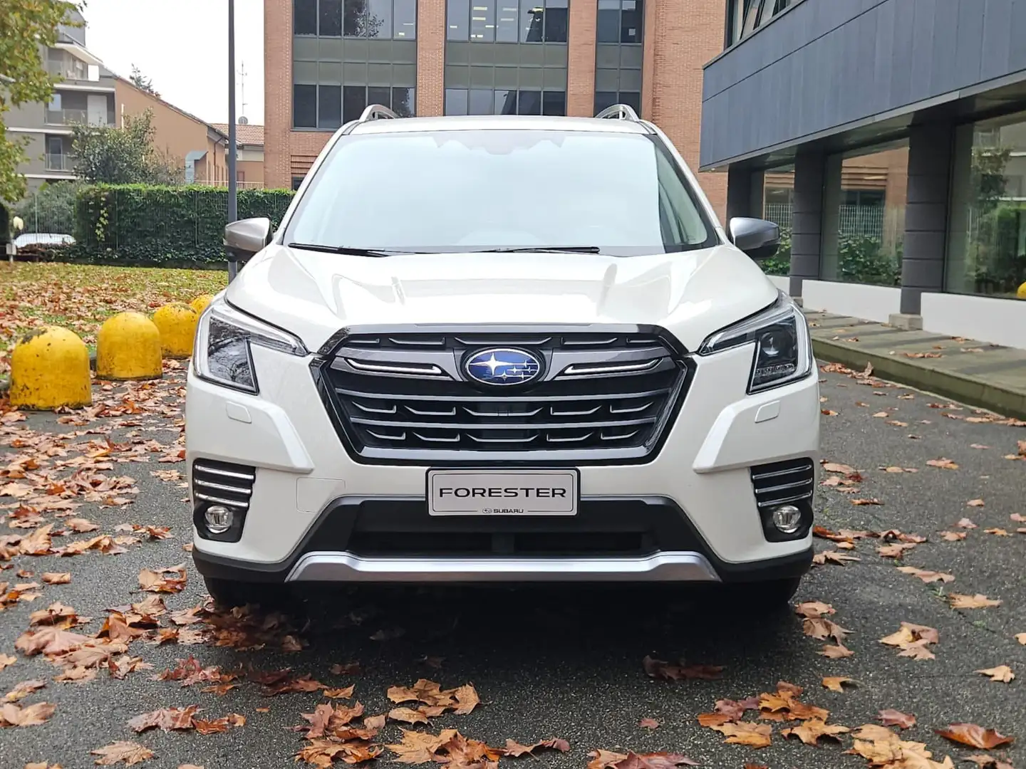 Subaru Forester Forester 2.0i e-boxer Style lineartronic Blanc - 2