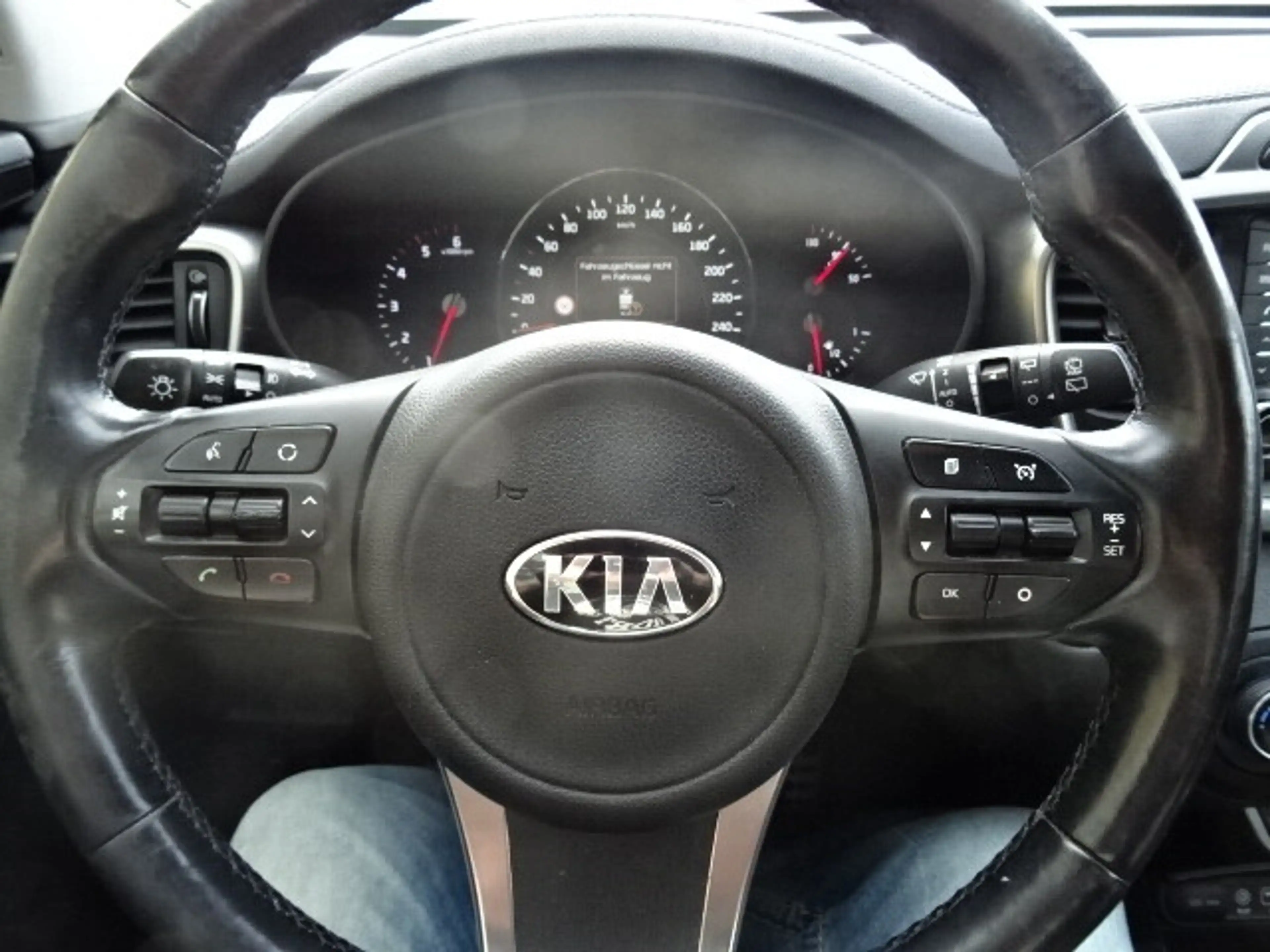 Kia Sorento 2,2 CRDi ISG AWD Gold — photo 15