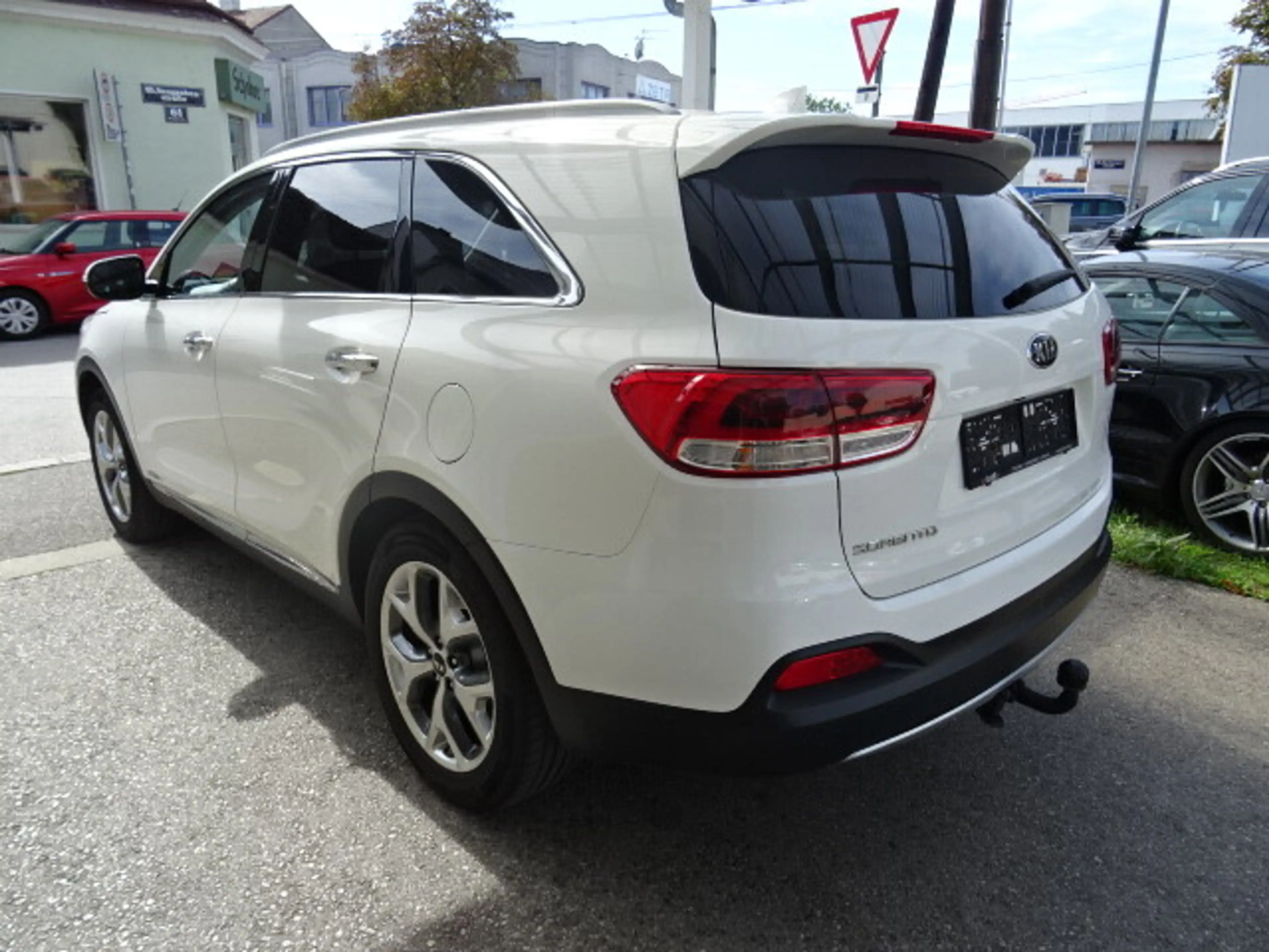 Kia Sorento 2,2 CRDi ISG AWD Gold — photo 5