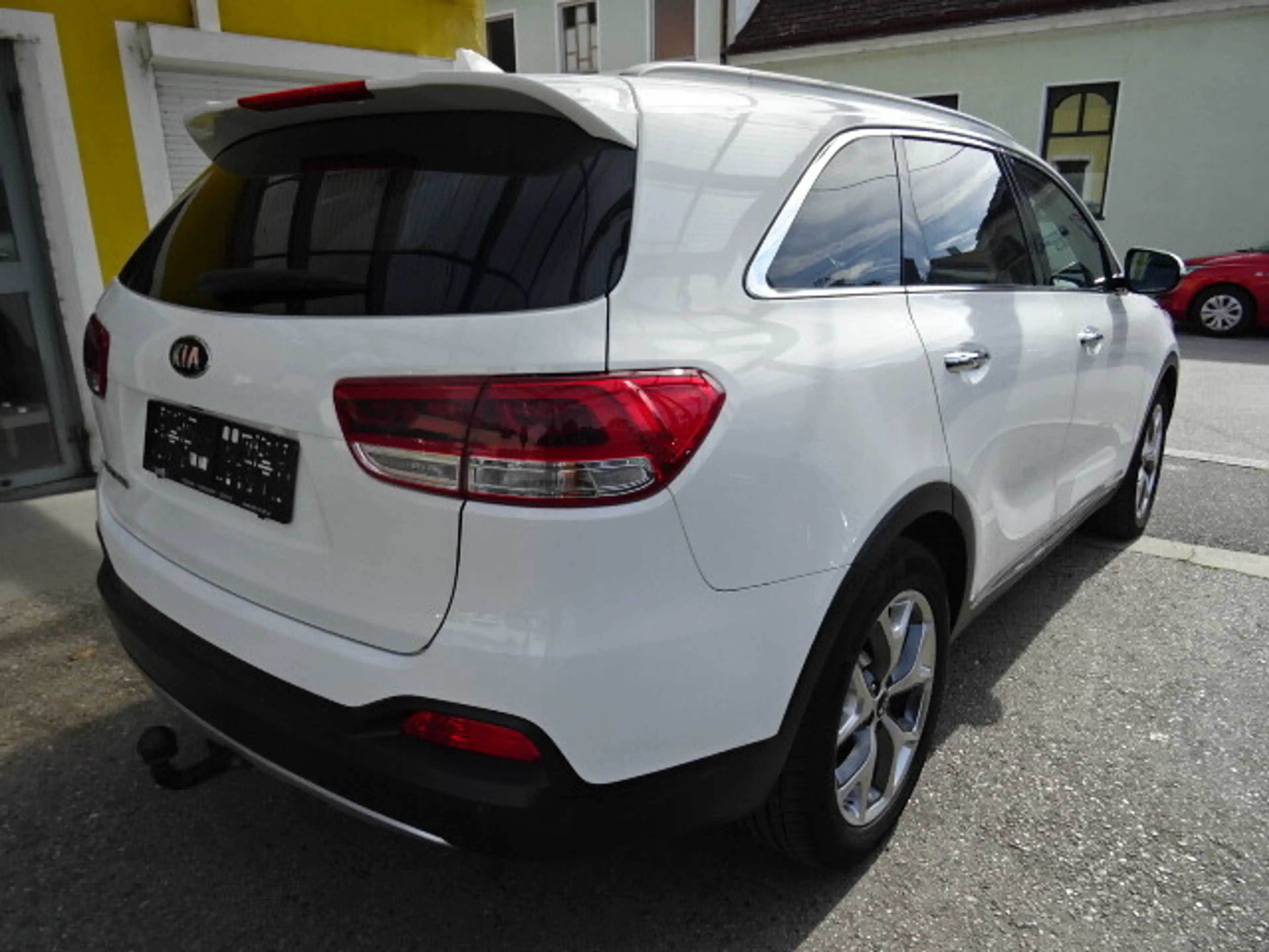 Kia Sorento 2,2 CRDi ISG AWD Gold — photo 4
