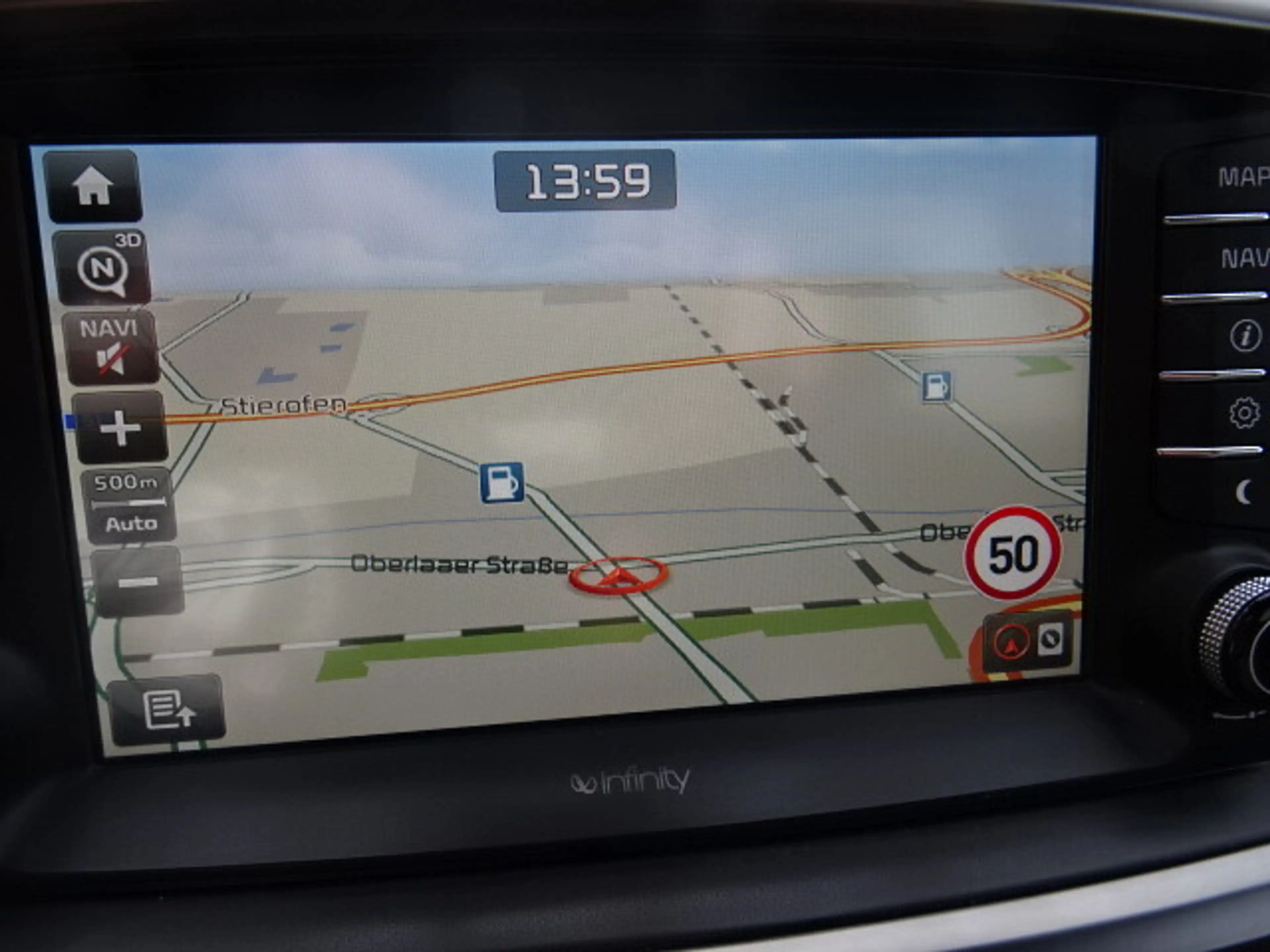 Kia Sorento 2,2 CRDi ISG AWD Gold — photo 14