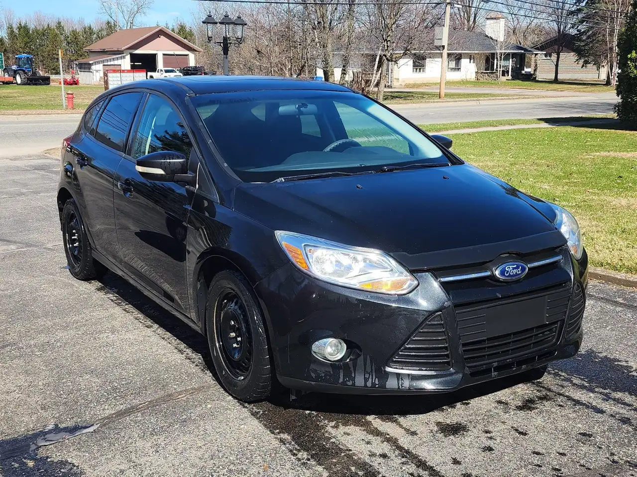 2013 Ford Focus