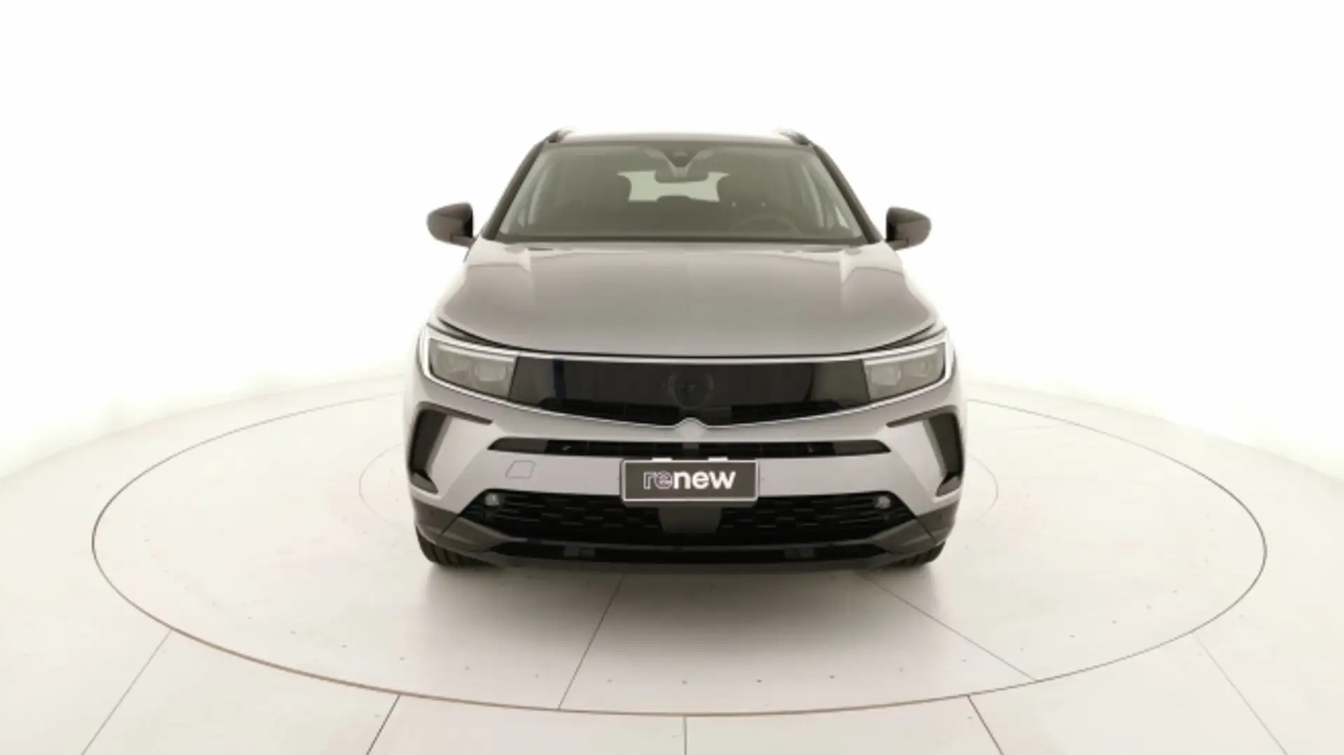 Opel Grandland Grandland 1.2 GS s&s 130cv at8 Grigio - 2