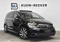 Volkswagen Touran 3x R-Line Highline *Virtual*Pano*Dyn*ACC* Nero - thumbnail 1