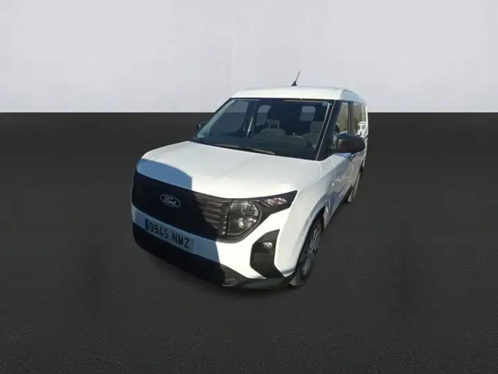 Ford Transit Courier 2026