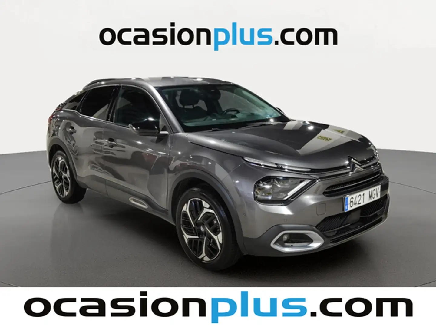 Citroen C4 1.2 PureTech Shine S&S 130 Grijs - 2