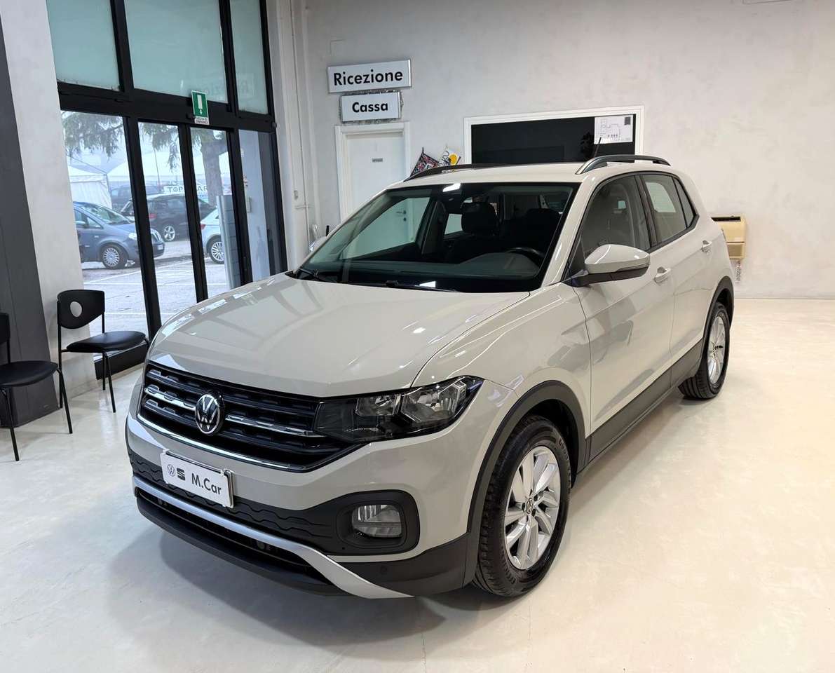 Volkswagen T-Cross T-Cross 2019 1.0 tsi Style 95cv