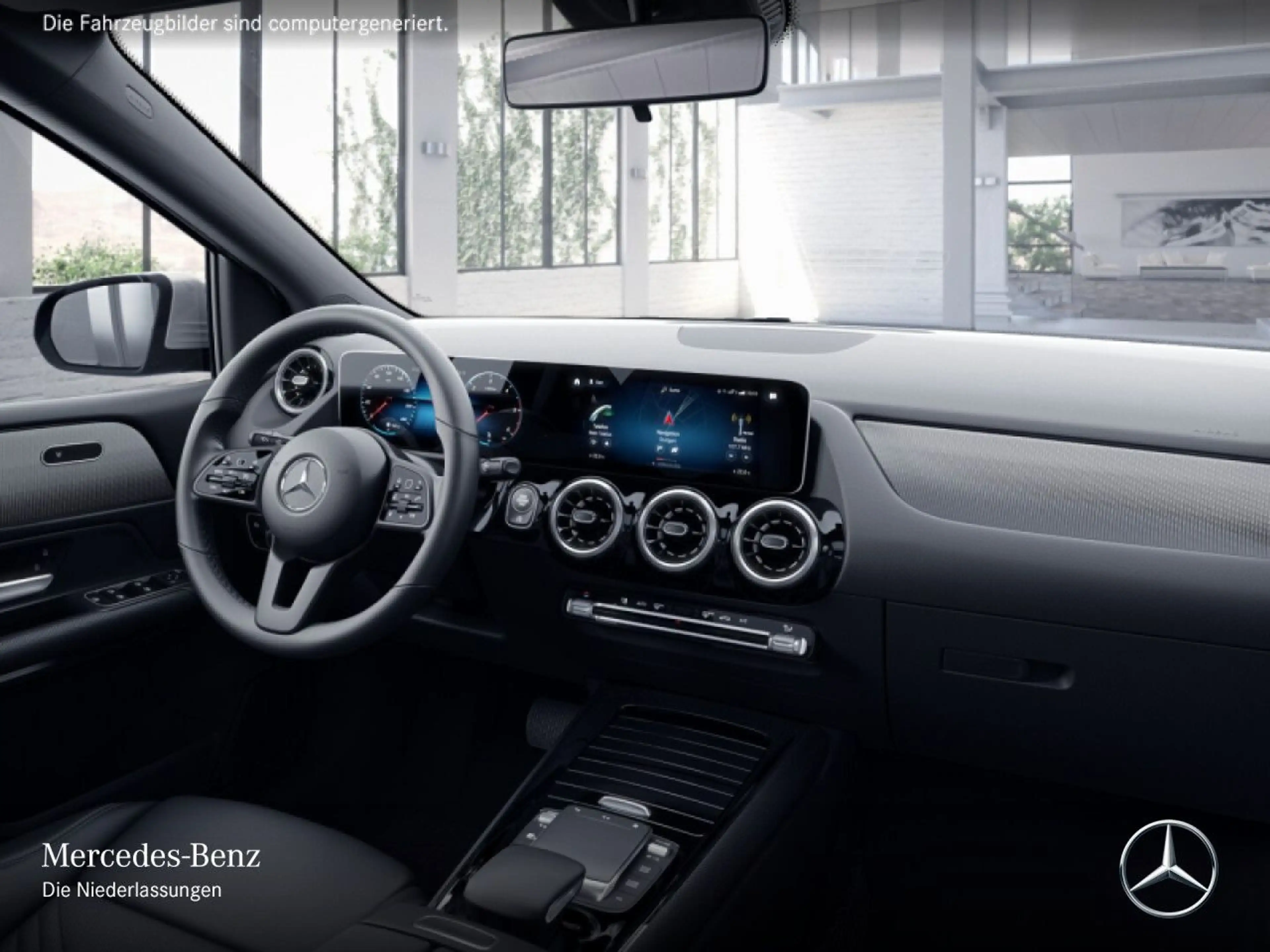 Mercedes-Benz B 180 d STYLE+LED+KAMERA+7G — photo 12