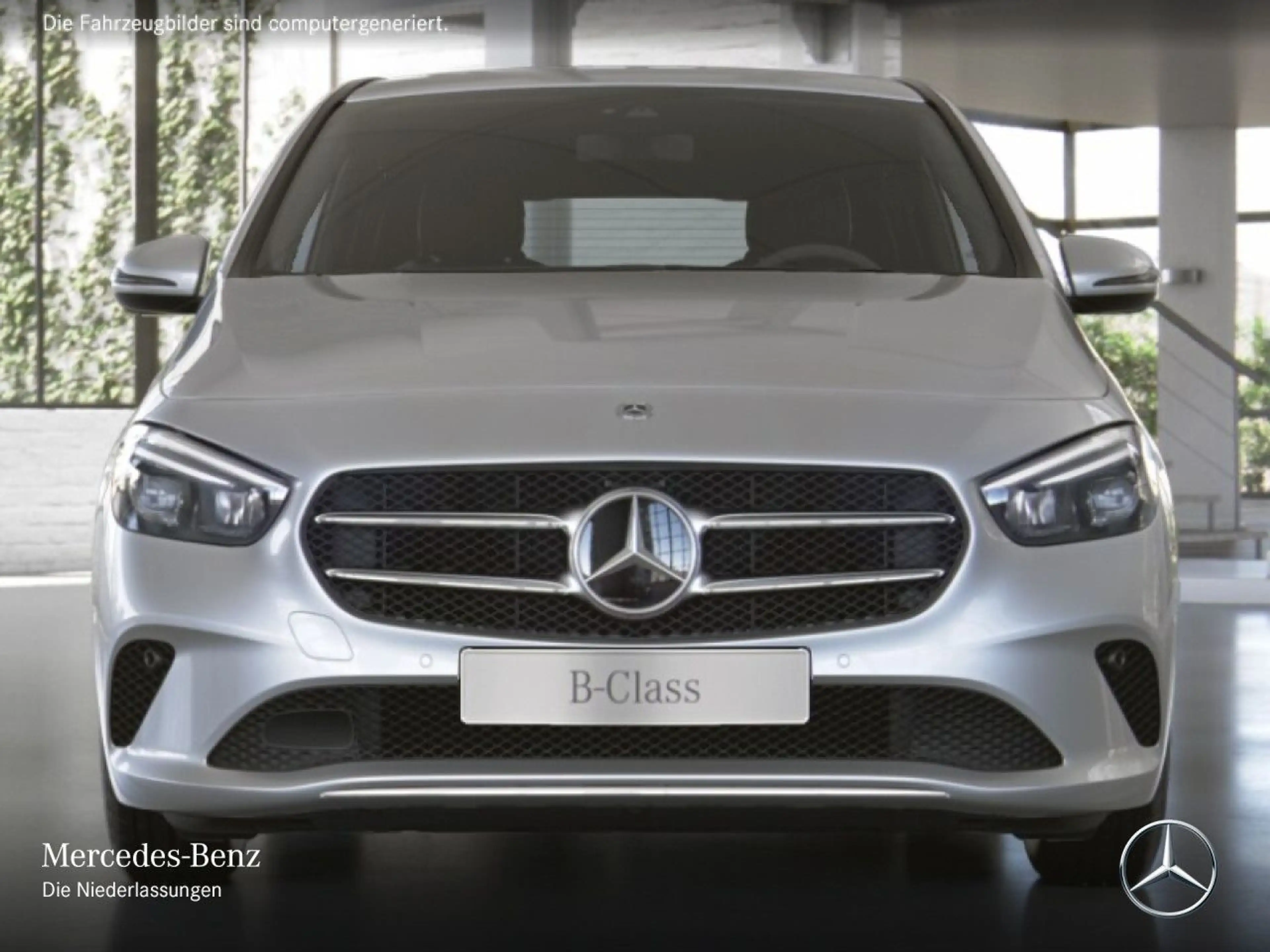Mercedes-Benz B 180 d STYLE+LED+KAMERA+7G — photo 8