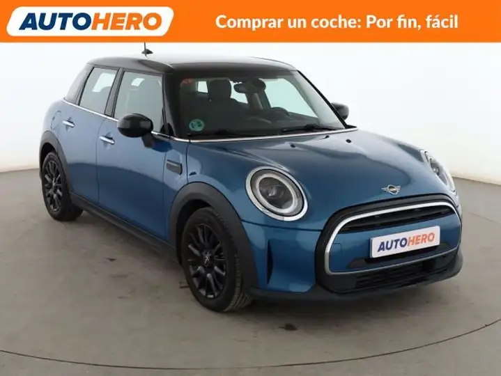 MINI Cooper 2021, foto 8