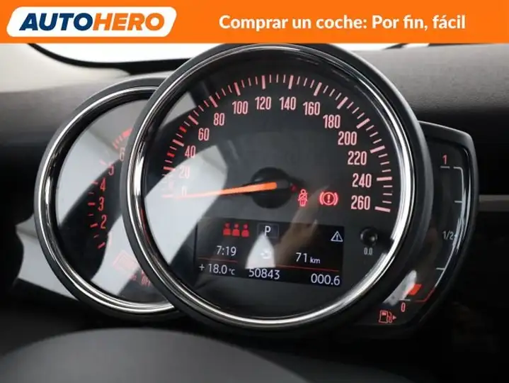 MINI Cooper 2021, foto 24