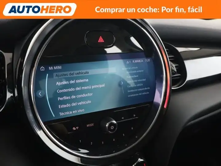 MINI Cooper 2021, foto 21