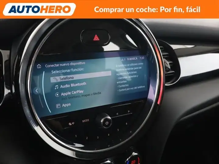 MINI Cooper 2021, foto 20