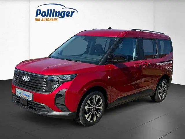 Ford Tourneo Courier NEUES MODELL, TITANIUM, NAVI, ACC