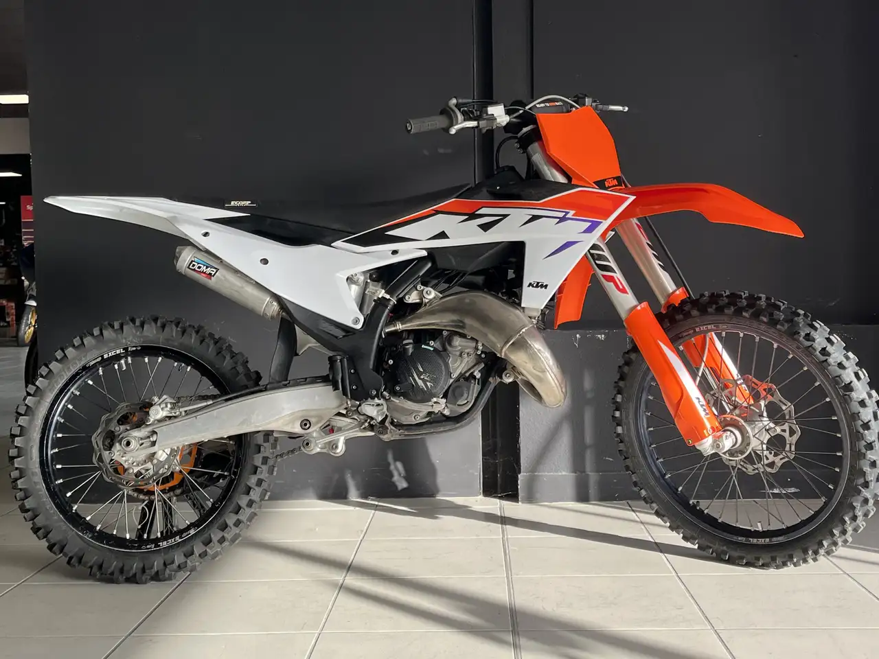 KTM 125 SX