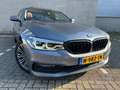 BMW 540 5-serie 540i High Executive AUT Dakje Leder H&K 36 Szary - thumbnail 5