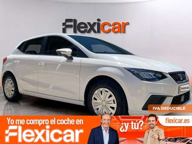 SEAT Ibiza 1.0 MPI S&S Reference Salta 80 - foto 1