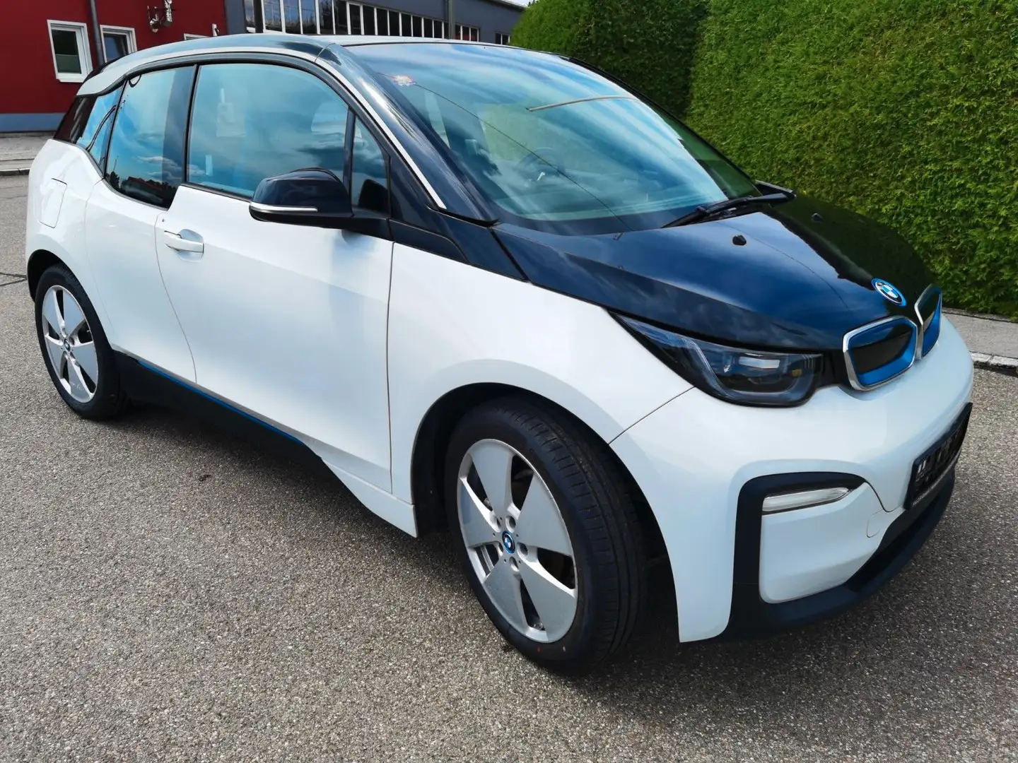 BMW i3 Baureihe 125KW / 170PS Weiß - 1