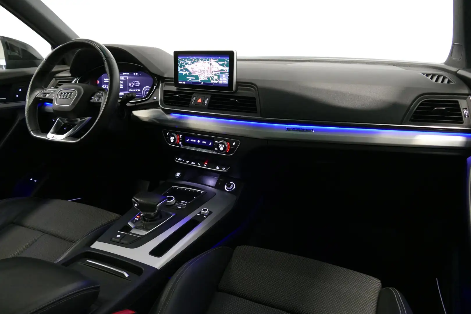 Audi Q5 55 TFSI e quattro Competition S Edition / Maxton D Gris - 2