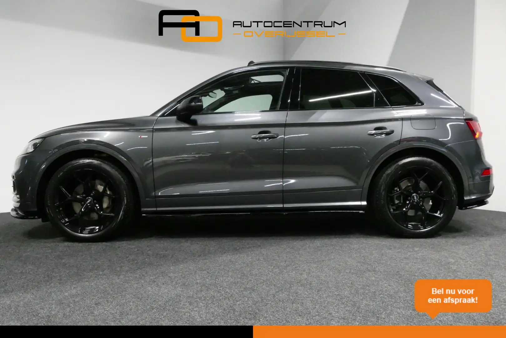 Audi Q5 55 TFSI e quattro Competition S Edition / Maxton D Gris - 1