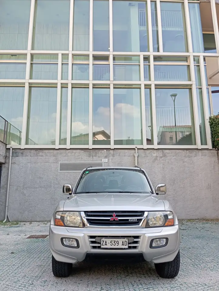 Mitsubishi Pajero 3p 3.5 V6 GDI - ASI, MANUALE, foto 2