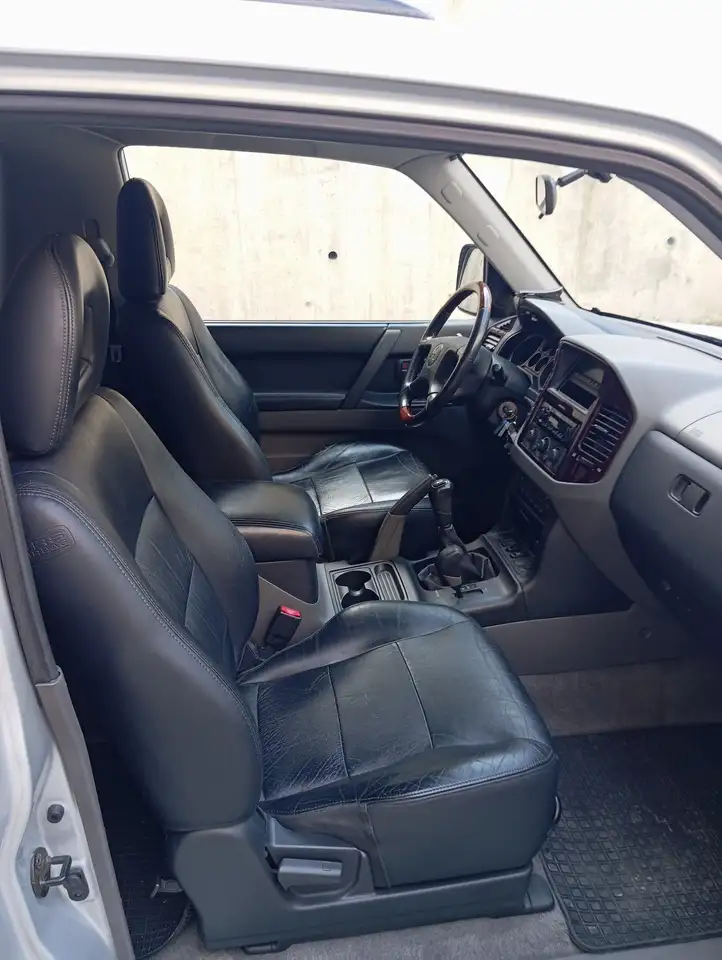 Mitsubishi Pajero 3p 3.5 V6 GDI - ASI, MANUALE, foto 8