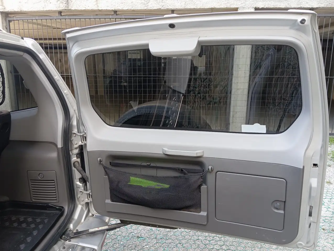 Mitsubishi Pajero 3p 3.5 V6 GDI - ASI, MANUALE, foto 12