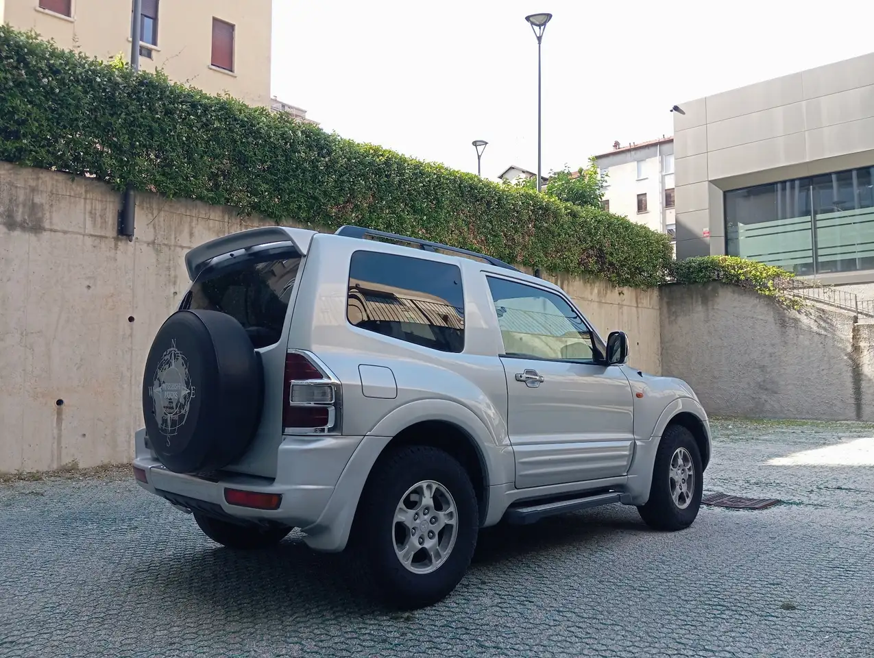 Mitsubishi Pajero 3p 3.5 V6 GDI - ASI, MANUALE, foto 6