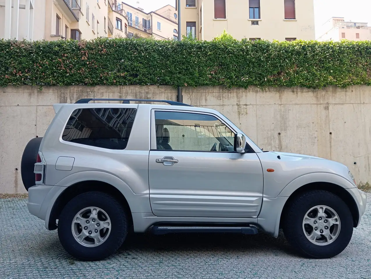 Mitsubishi Pajero 3p 3.5 V6 GDI - ASI, MANUALE, foto 7