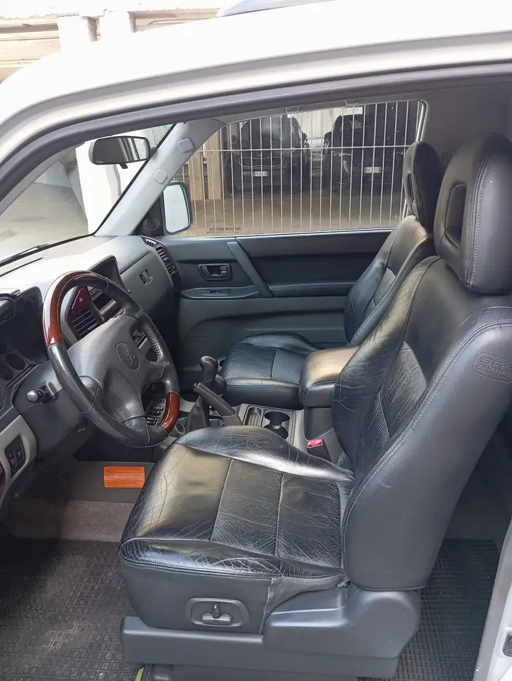 Mitsubishi Pajero 3p 3.5 V6 GDI - ASI, MANUALE, foto 9