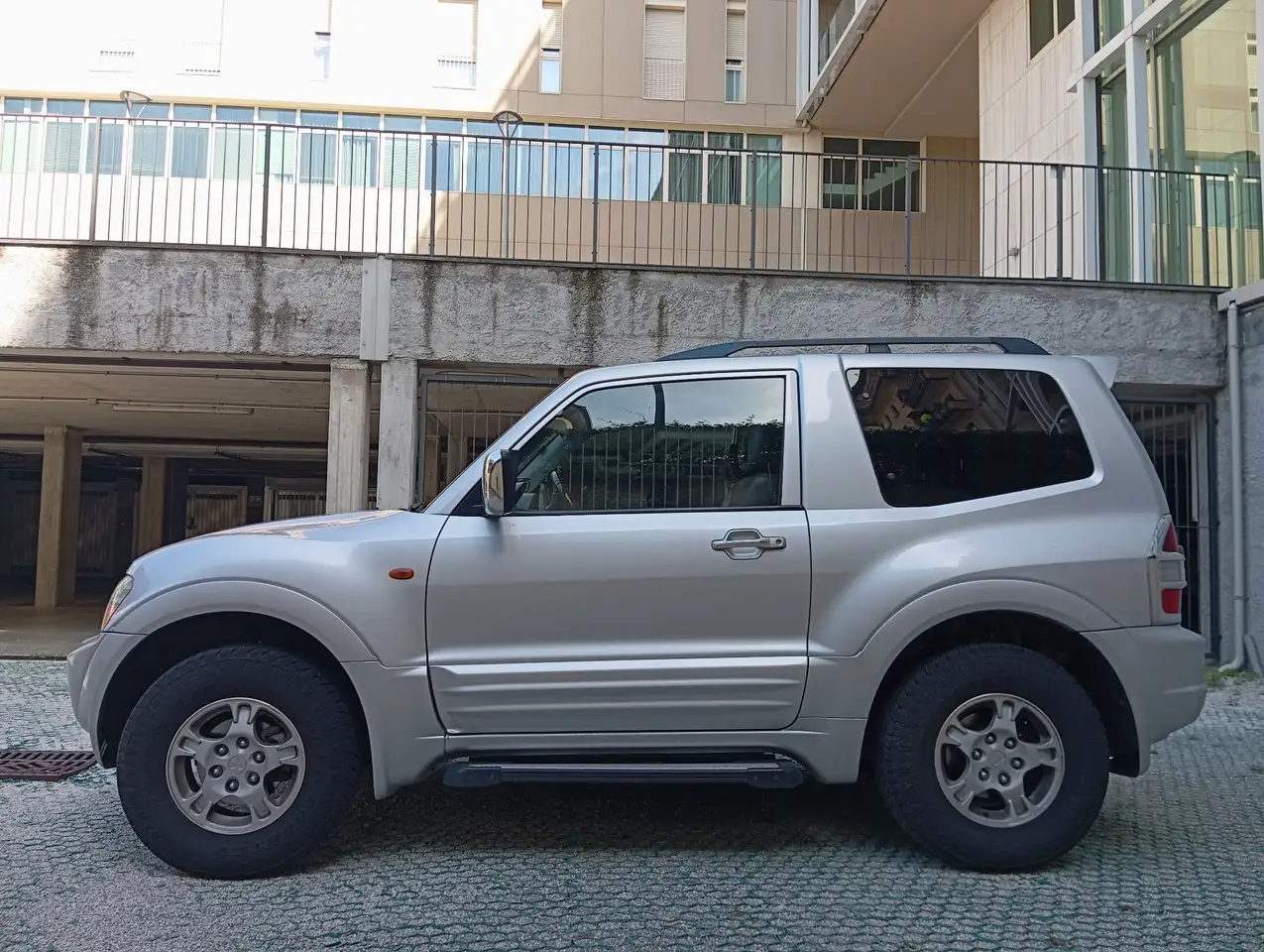 Mitsubishi Pajero 3p 3.5 V6 GDI - ASI, MANUALE, foto 4