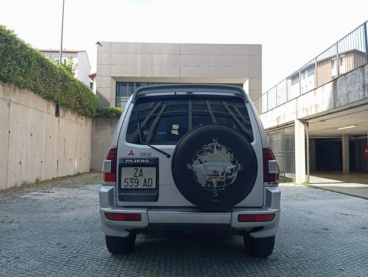 Mitsubishi Pajero 3p 3.5 V6 GDI - ASI, MANUALE, foto 5