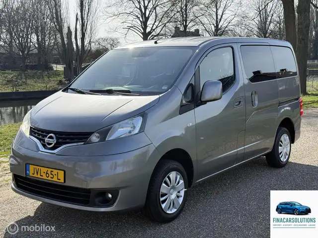 Nissan Evalia 1.6 Acenta 7 persoons Airco Navigatie