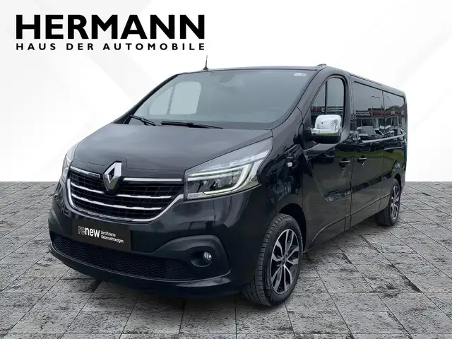 Renault Trafic Combi 2.0 dCi 170 ENERGY L2H1 Grand SpaceClass