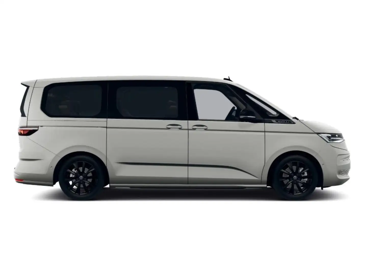 Volkswagen T7 Multivan Life Bianco - 2