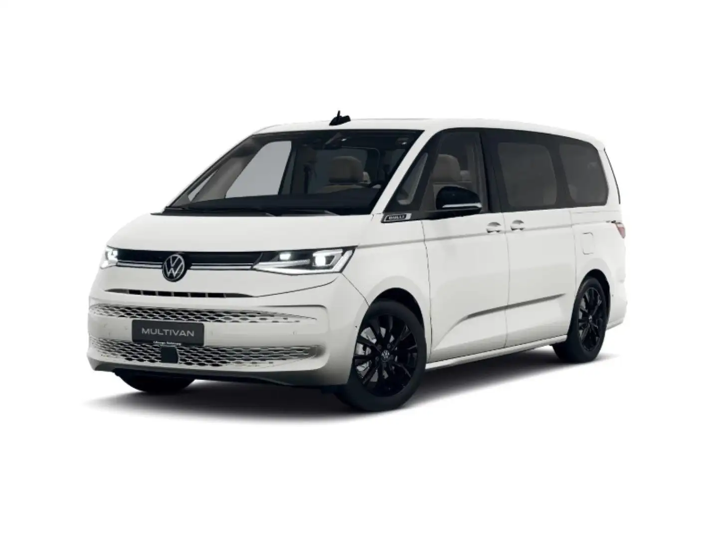 Volkswagen T7 Multivan Life Bianco - 1