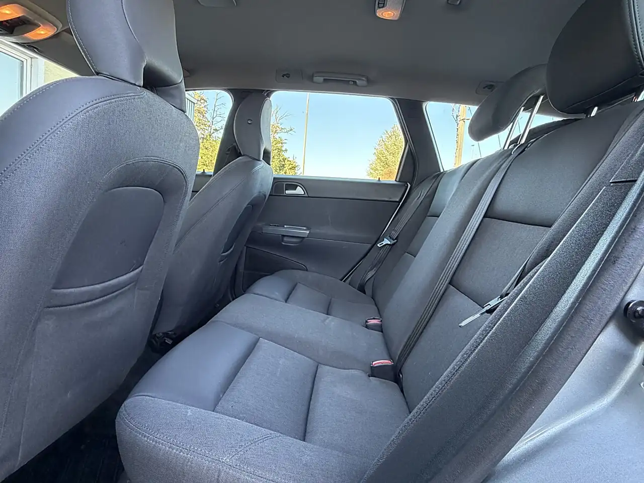 VOLVO V50 - 1.8 125ch - VOLANT EN CUIR