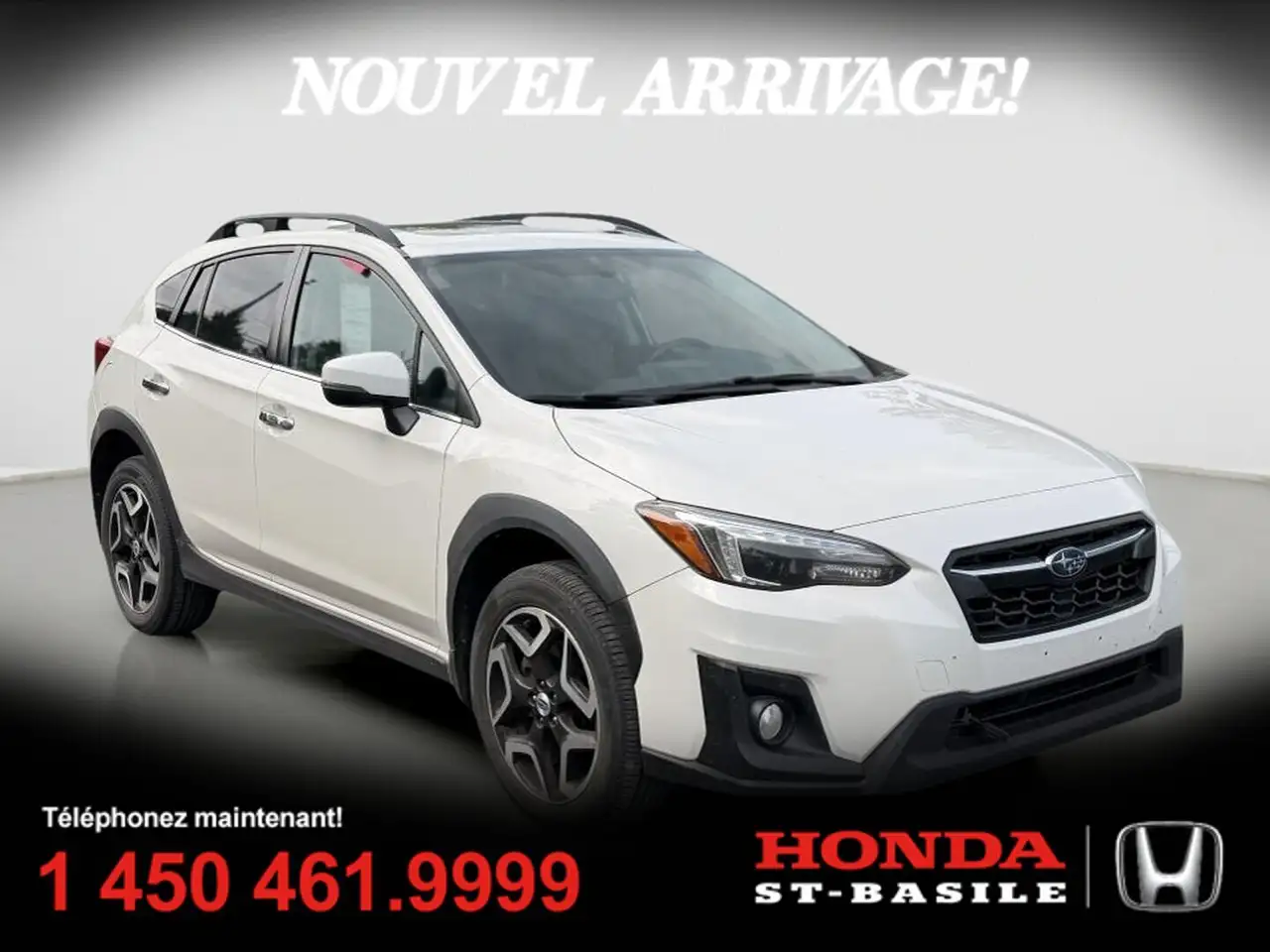 Subaru Crosstrek снимка Subaru Crosstrek