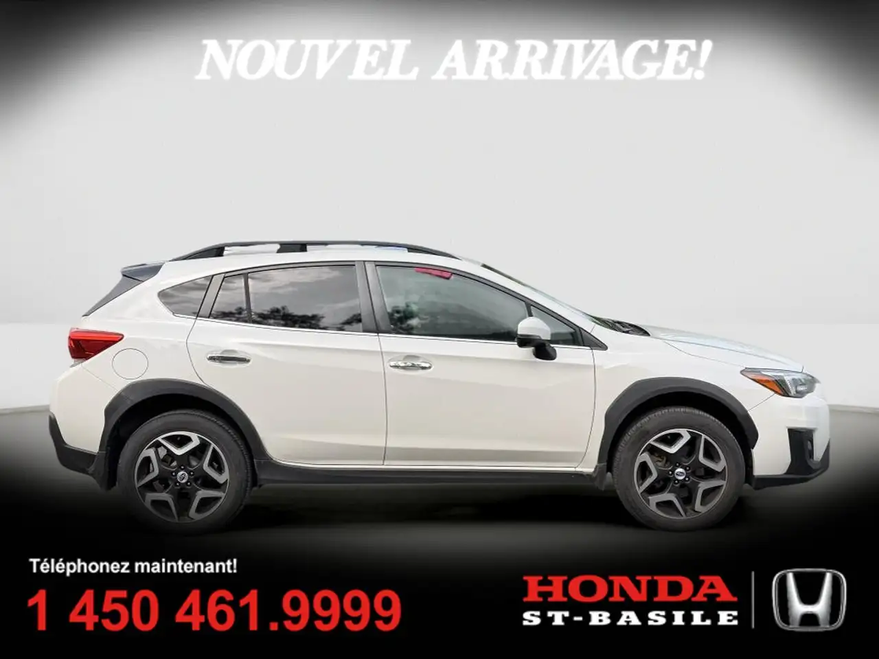 Subaru Crosstrek снимка Subaru Crosstrek