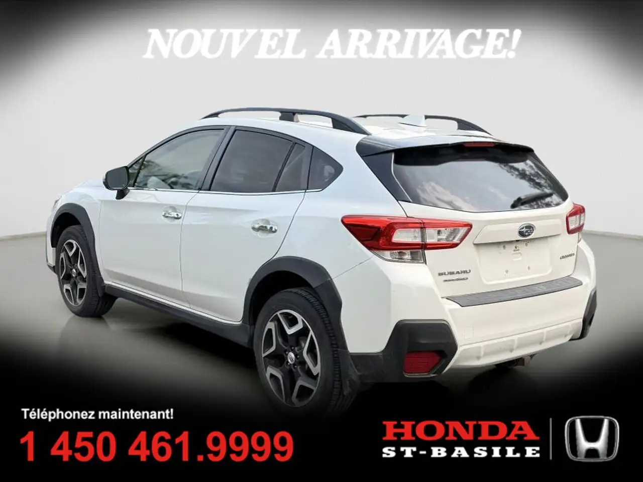 Subaru Crosstrek снимка Subaru Crosstrek
