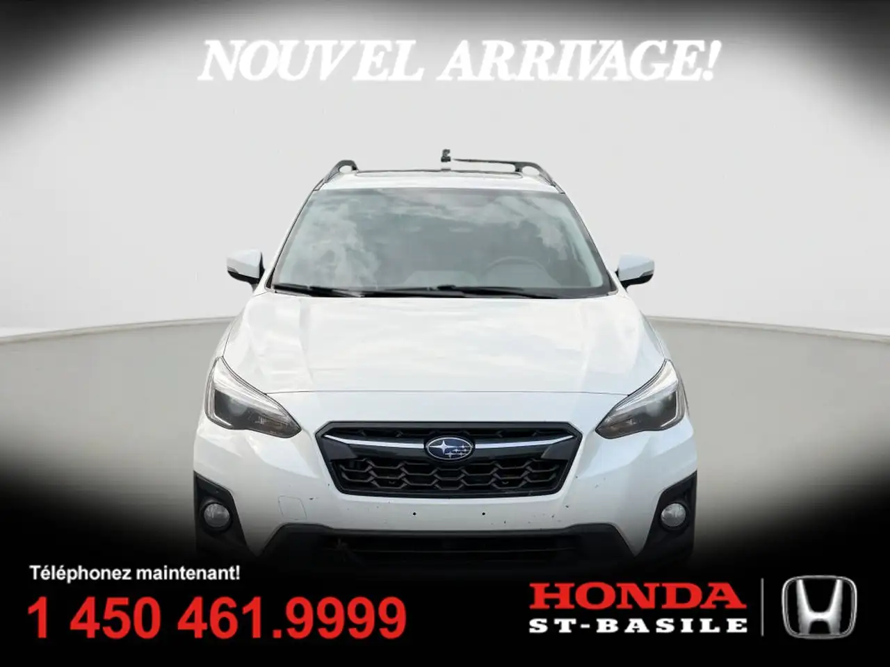 Subaru Crosstrek снимка Subaru Crosstrek